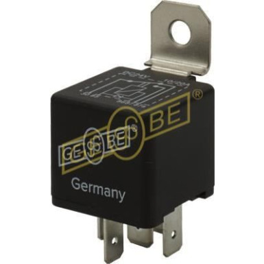 GEBE Relais, Arbeitsstrom 9 9064 1