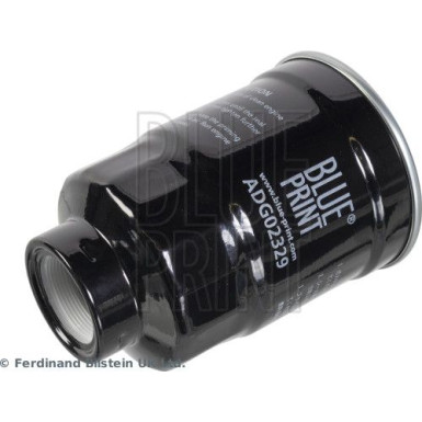 Blue Print Kraftstofffilter ADG02329