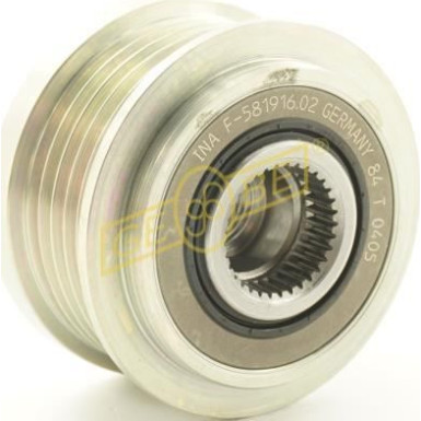 GEBE Generatorfreilauf 3 5523 1