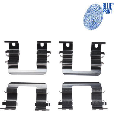 Blue Print Zubehörsatz, Scheibenbremsbelag ADG048604 Blue Print Zubehörsatz, Scheibenbremsbelag ADG048604