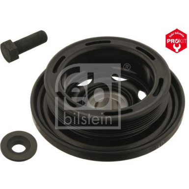 FEBI BILSTEIN 33600 Riemenscheibe, Kurbelwelle