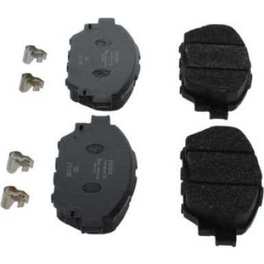 Bremsbelagsatz, Scheibenbremse 0 986 495 425 Bremsbelagsatz, Scheibenbremse 0 986 495 425