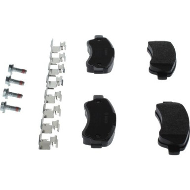 BOSCH Bremsbelagsatz, Scheibenbremse 0 986 494 164 BOSCH Bremsbelagsatz, Scheibenbremse 0 986 494 164