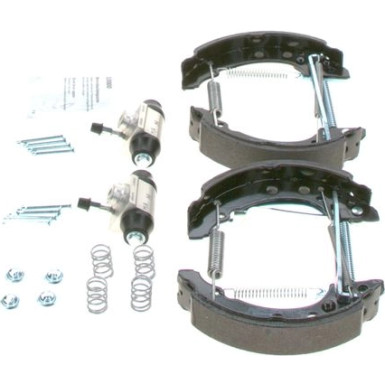 BOSCH Bremsbackensatz KIT SUPERPRO 0 204 114 590