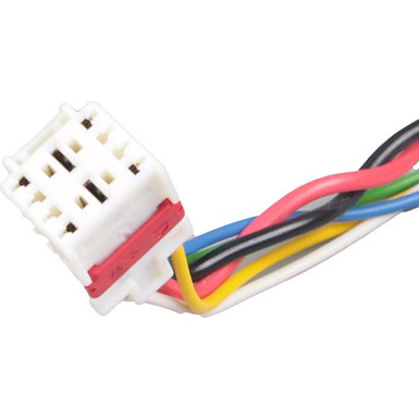 Metzger Elektromotor, Heckklappe 2115010