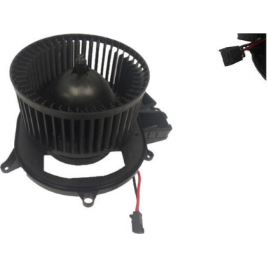 Mahle Innenraumgebläse BEHR AB 231 000S