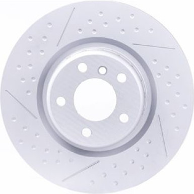 Hella Bremsscheibe Pro High Carbon 8DD 355 120-841