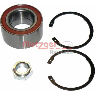Metzger Radlagersatz WM 880