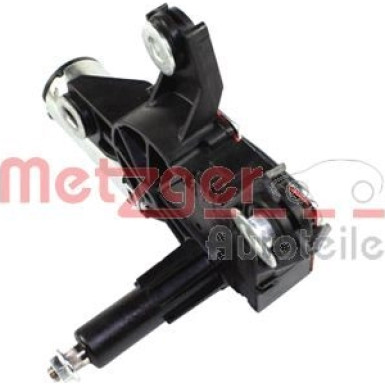 Metzger Wischermotor 2190552