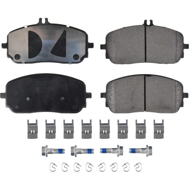 FEBI BILSTEIN 177324 Bremsbeläge FEBI BILSTEIN 177324 Bremsbeläge
