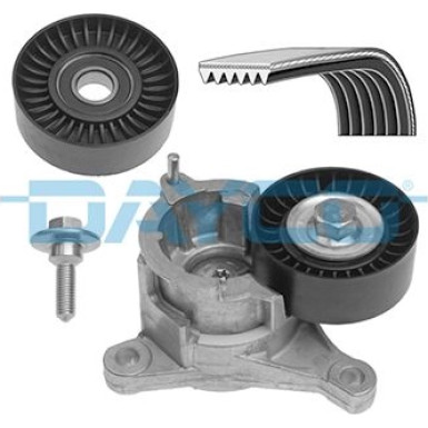 Dayco Keilrippenriemensatz KPV067