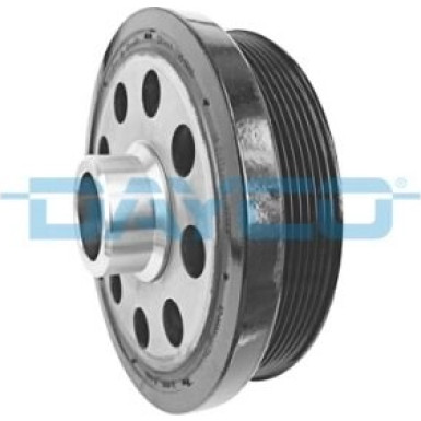 Dayco Riemenscheibe, Kurbelwelle DPV1090