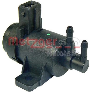 Metzger Druckwandler, Abgassteuerung 0892067