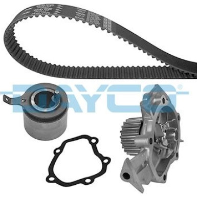 Dayco Wasserpumpe + Zahnriemensatz KTBWP4320