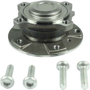 Metzger Radlagersatz COMPETENCE KIT WM 6711