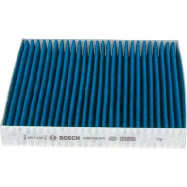 Filter, Innenraumluft 0 986 628 574