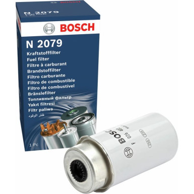 Kraftstofffilter F 026 402 079 Kraftstofffilter F 026 402 079