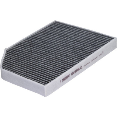 Hengst Filter Filter, Innenraumluft E4980LC