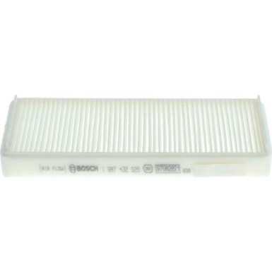 BOSCH 1 987 432 020 Innenraumfilter FILTER+