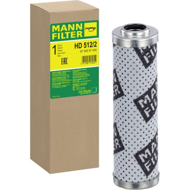 Filter, Arbeitshydraulik HD 512/2