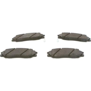 BOSCH Bremsbelagsatz, Scheibenbremse 0 986 494 347 BOSCH Bremsbelagsatz, Scheibenbremse 0 986 494 347