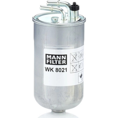 Mann-Filter Kraftstofffilter WK 8021