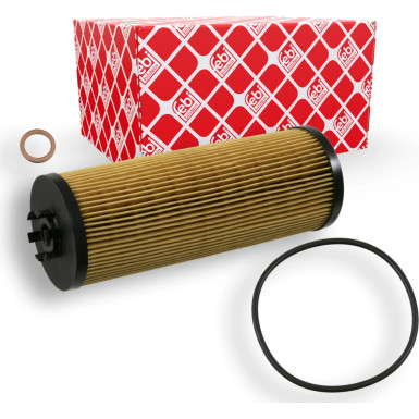 FEBI BILSTEIN 22536 Ölfilter FEBI BILSTEIN 22536 Ölfilter