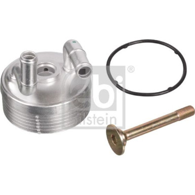 FEBI BILSTEIN 103056 Ölkühler, Automatikgetriebe