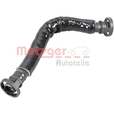 Metzger Schlauch, Kurbelgehäuseentlüftung 2380149