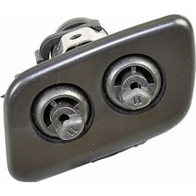 Metzger Waschwasserdüse, Scheinwerferreinigung 2220631