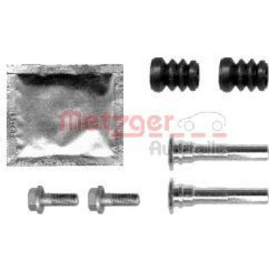 Metzger Führungshülsensatz, Bremssattel 113-1405X