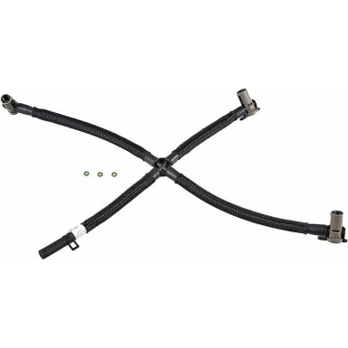 Metzger Schlauch, Leckkraftstoff 0840156