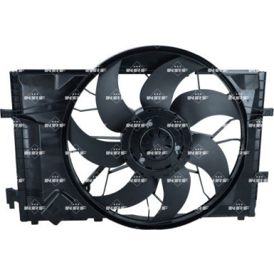 NRF Lüfter, Motorkühlung 47293