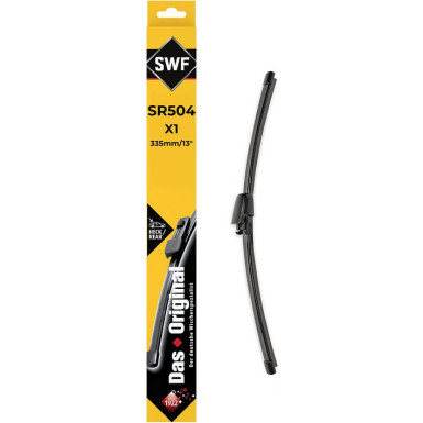SWF Wischblatt Scheibenwischer DAS ORIGINAL REAR 119504