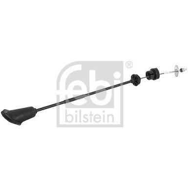 FEBI BILSTEIN 19502 Seilzug, Kupplungsbetätigung