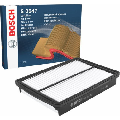 BOSCH F 026 400 547 Luftfilter BOSCH F 026 400 547 Luftfilter