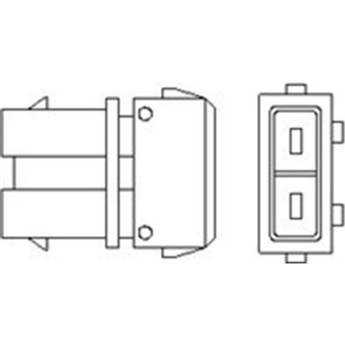 Magneti Marelli Lambdasonde 466016355131