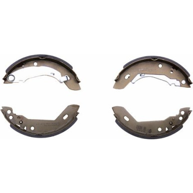 Hella Bremsbackensatz 8DB 355 000-591 Hella Bremsbackensatz 8DB 355 000-591