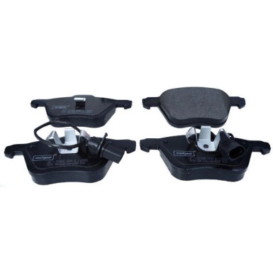 Maxgear Bremsbelagsatz, Scheibenbremse 19-0665 Maxgear Bremsbelagsatz, Scheibenbremse 19-0665