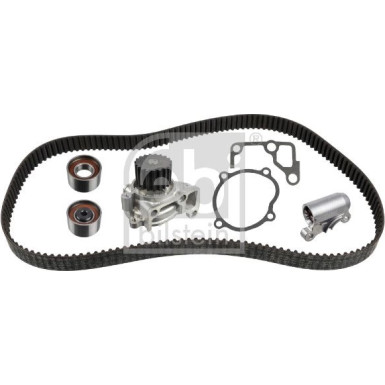 FEBI BILSTEIN 173775 Wasserpumpe + Zahnriemensatz