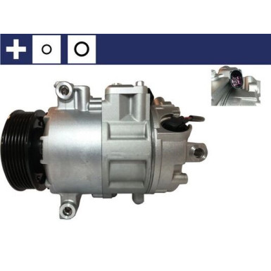 Kompressor, Klimaanlage ACP 914 000S Kompressor, Klimaanlage ACP 914 000S