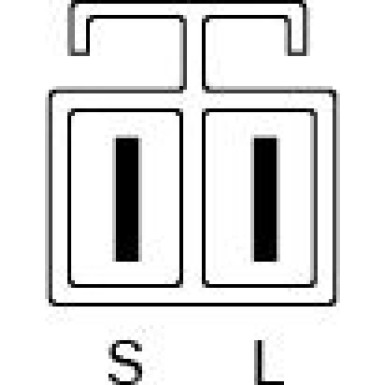 Generator 1 986 A01 298