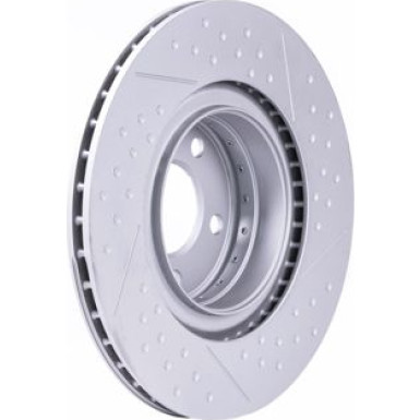 Hella Bremsscheibe Pro High Carbon 8DD 355 120-841