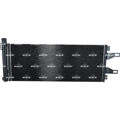 NRF Kondensator, Klimaanlage EASY FIT 35894 NRF Kondensator, Klimaanlage EASY FIT 35894