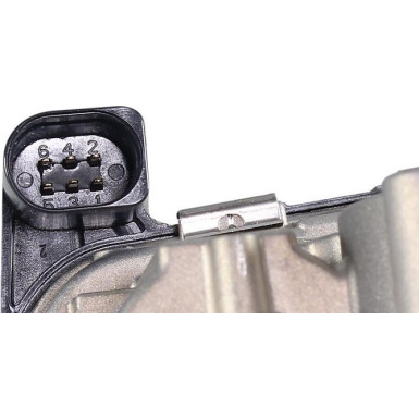 Metzger Drosselklappenstutzen 08920067