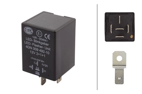 Hella Blinkgeber 4DN 009 492-101