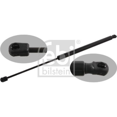 FEBI BILSTEIN 31948 Gasfeder, Koffer-/Laderaum