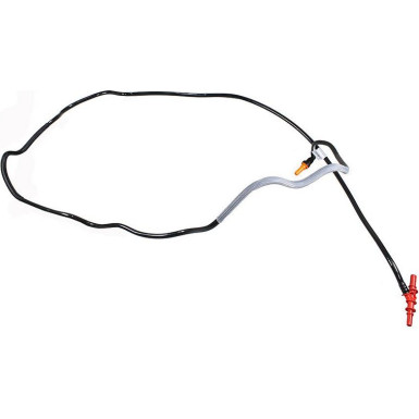 Metzger Kraftstoffleitung 2150196