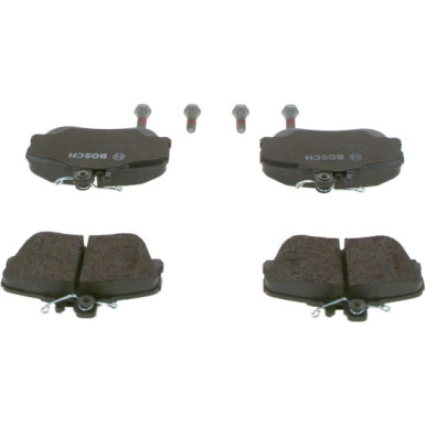 BOSCH Bremsbelagsatz, Scheibenbremse 0 986 460 977 BOSCH Bremsbelagsatz, Scheibenbremse 0 986 460 977