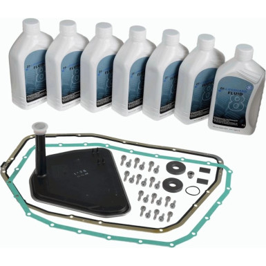ZF 1071.298.027 Ölwechselkit – Automatikgetriebe Service